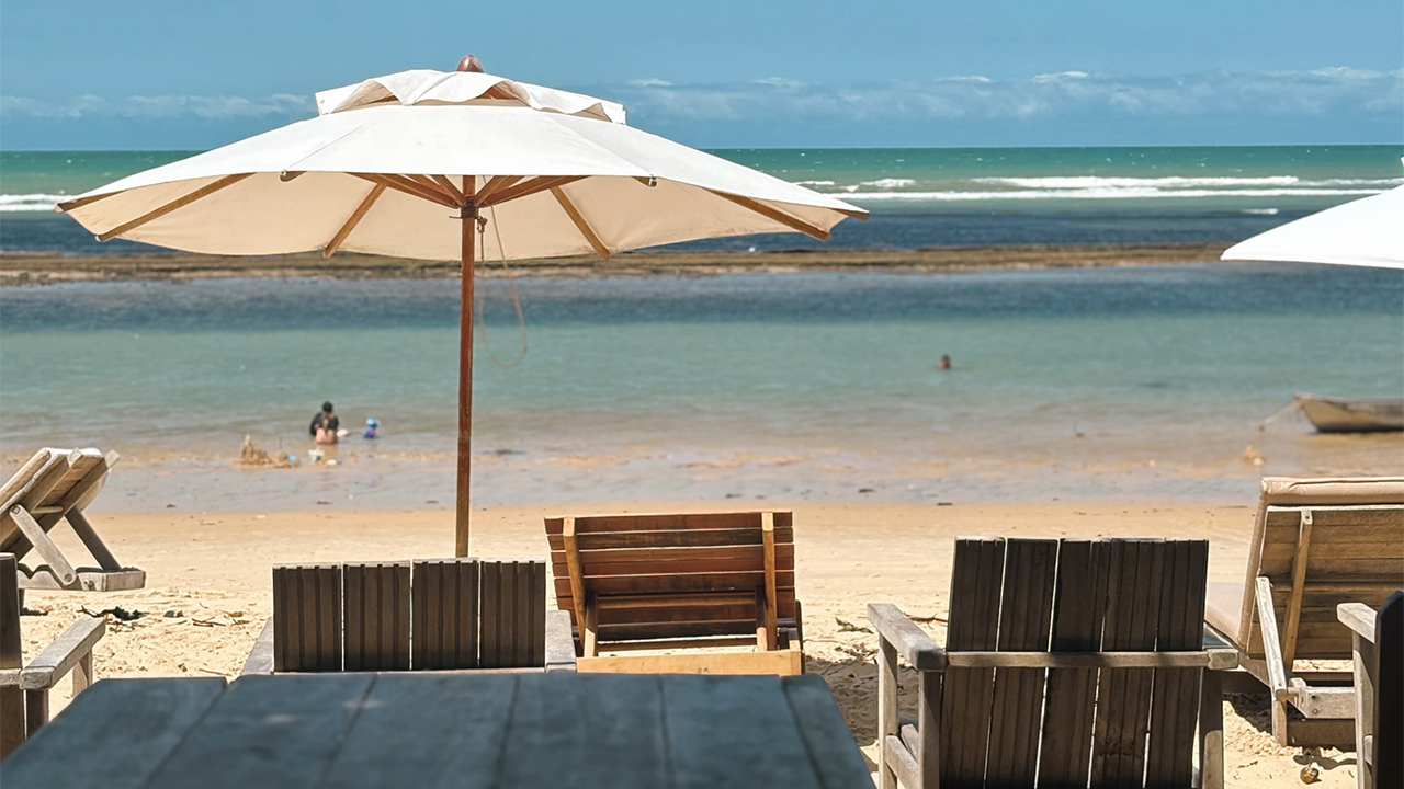 Vista do Carambola Hotel