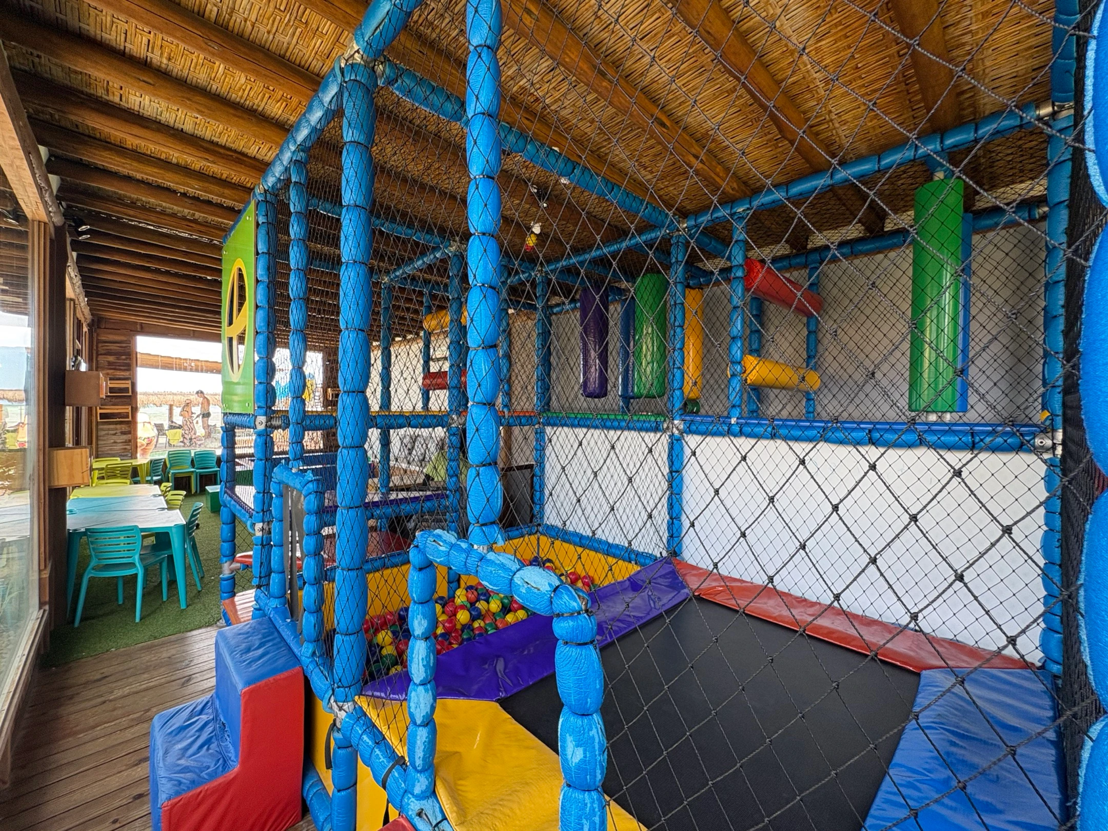 Clubinho (área de lazer infantil)